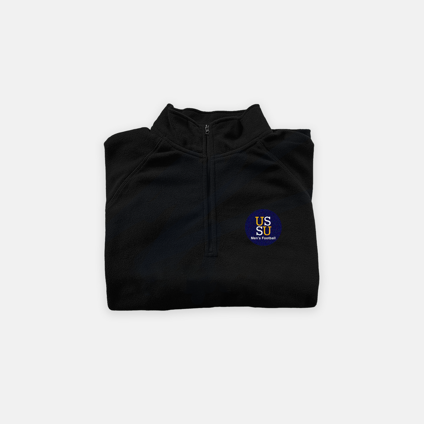 USFC 1/4 Zip Micro Fleece