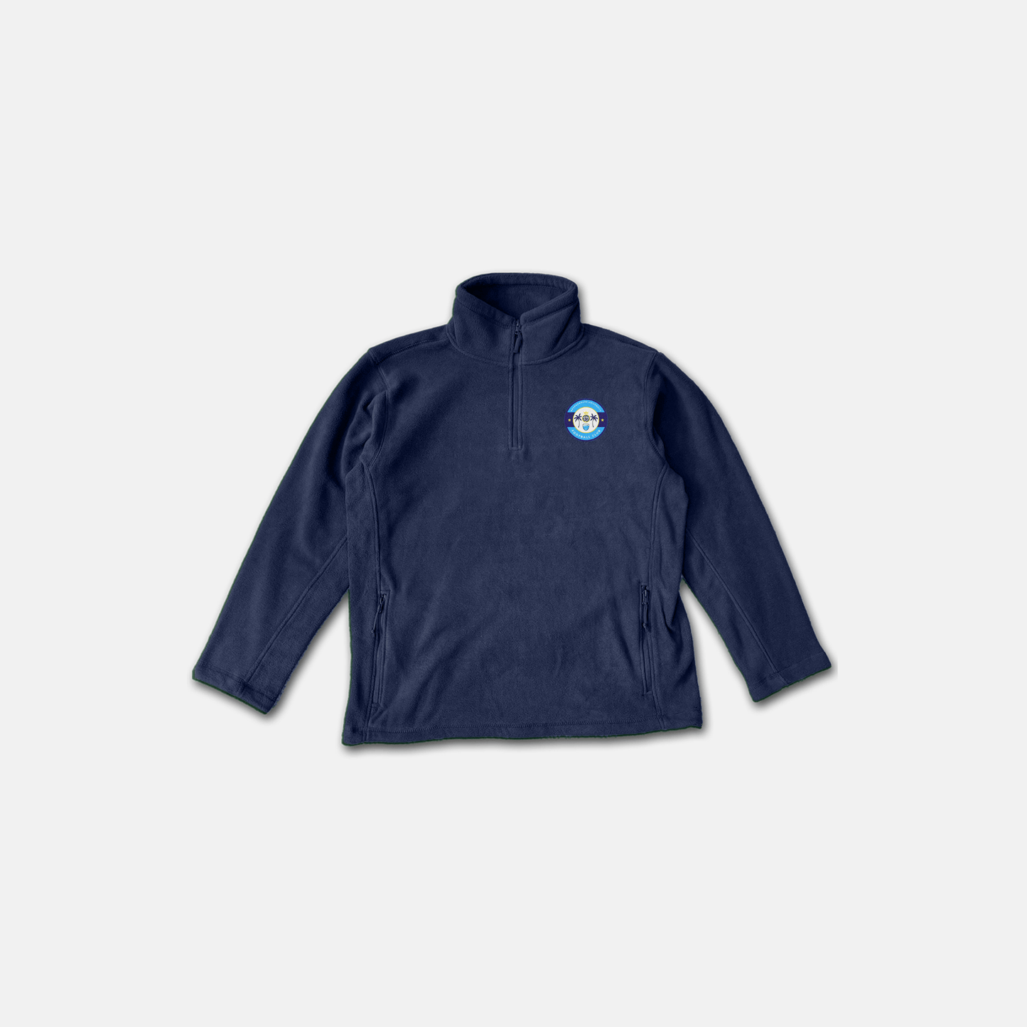 BUFC 1/4 Zip Fleece - Wing & Striker