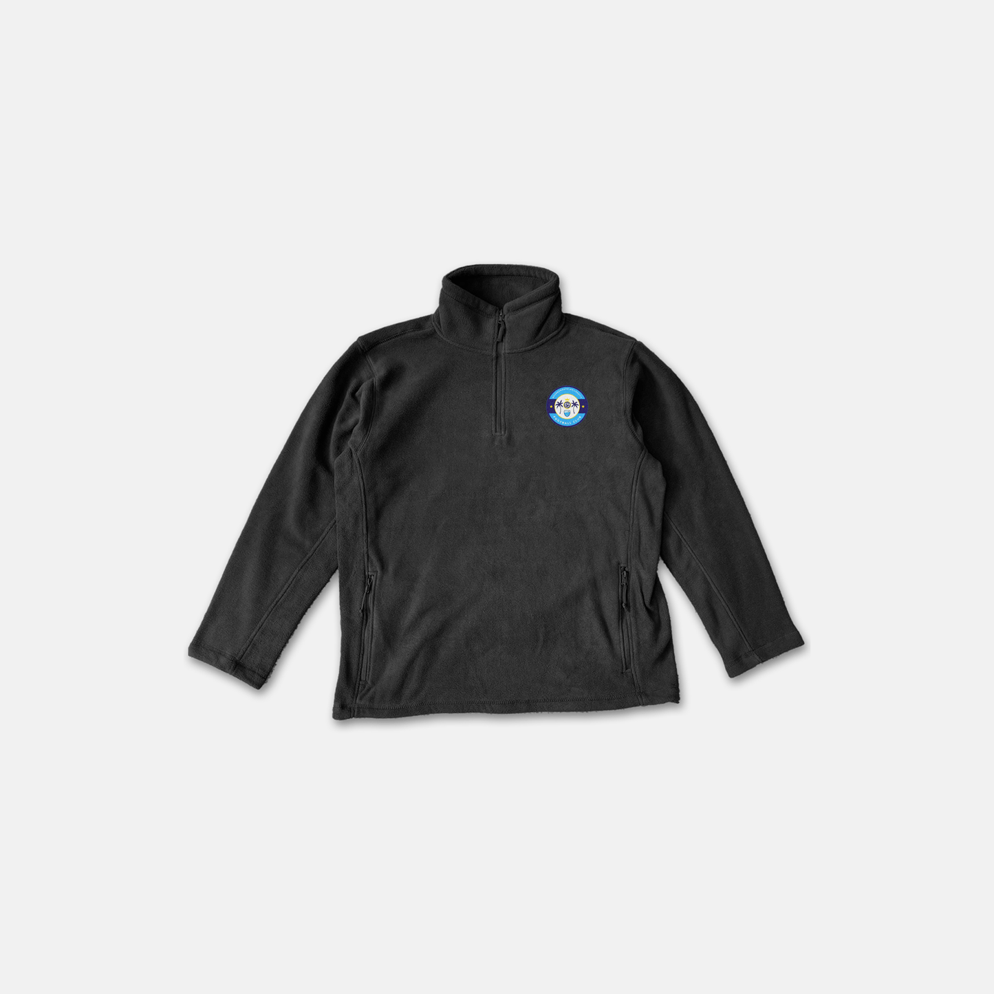 BUFC 1/4 Zip Fleece - Wing & Striker