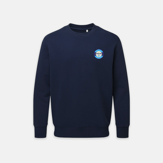 BUFC Basic Sweatshirt - Wing & Striker