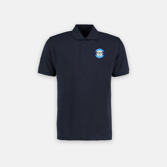 BUFC Polo Shirt - Wing & Striker