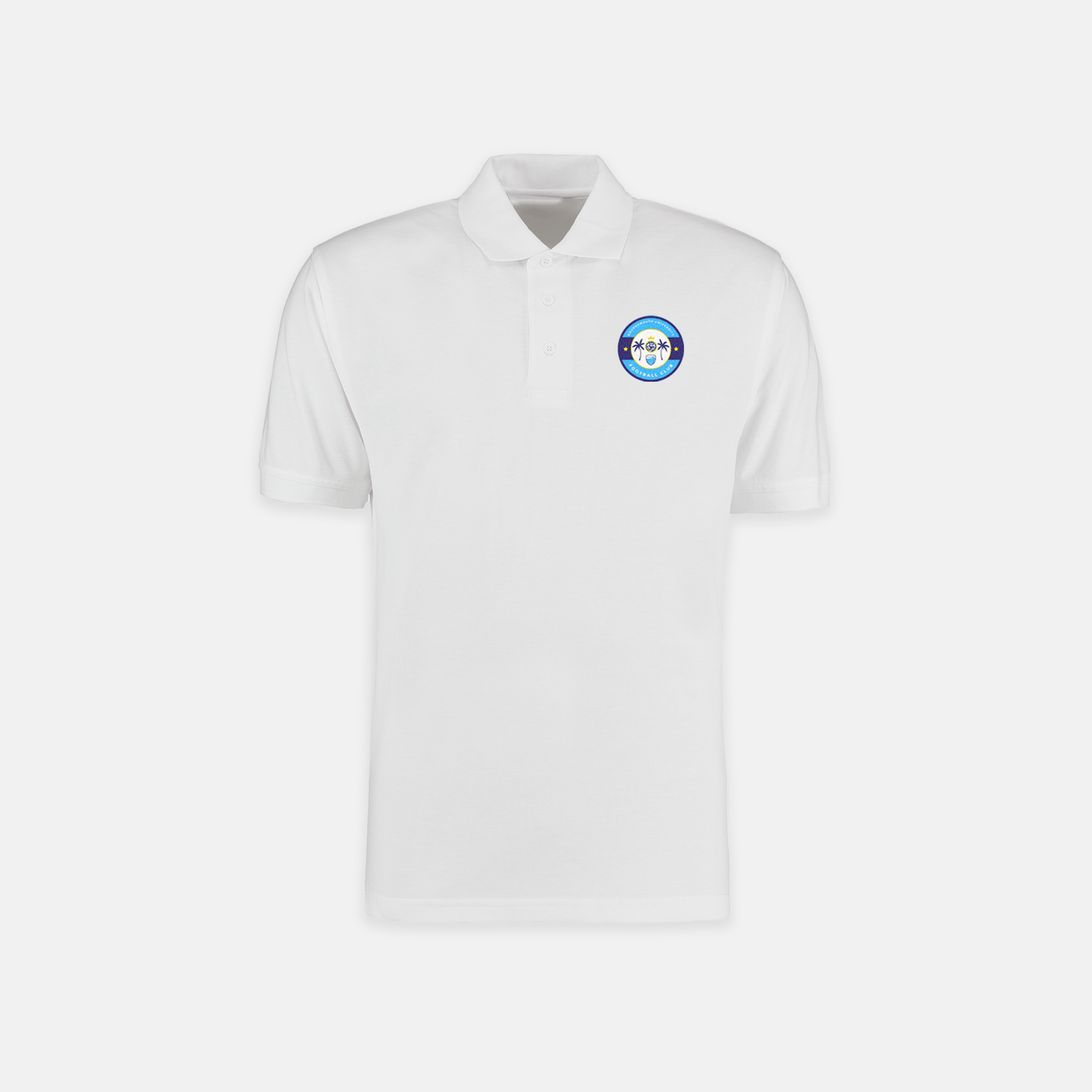 BUFC Polo Shirt - Wing & Striker