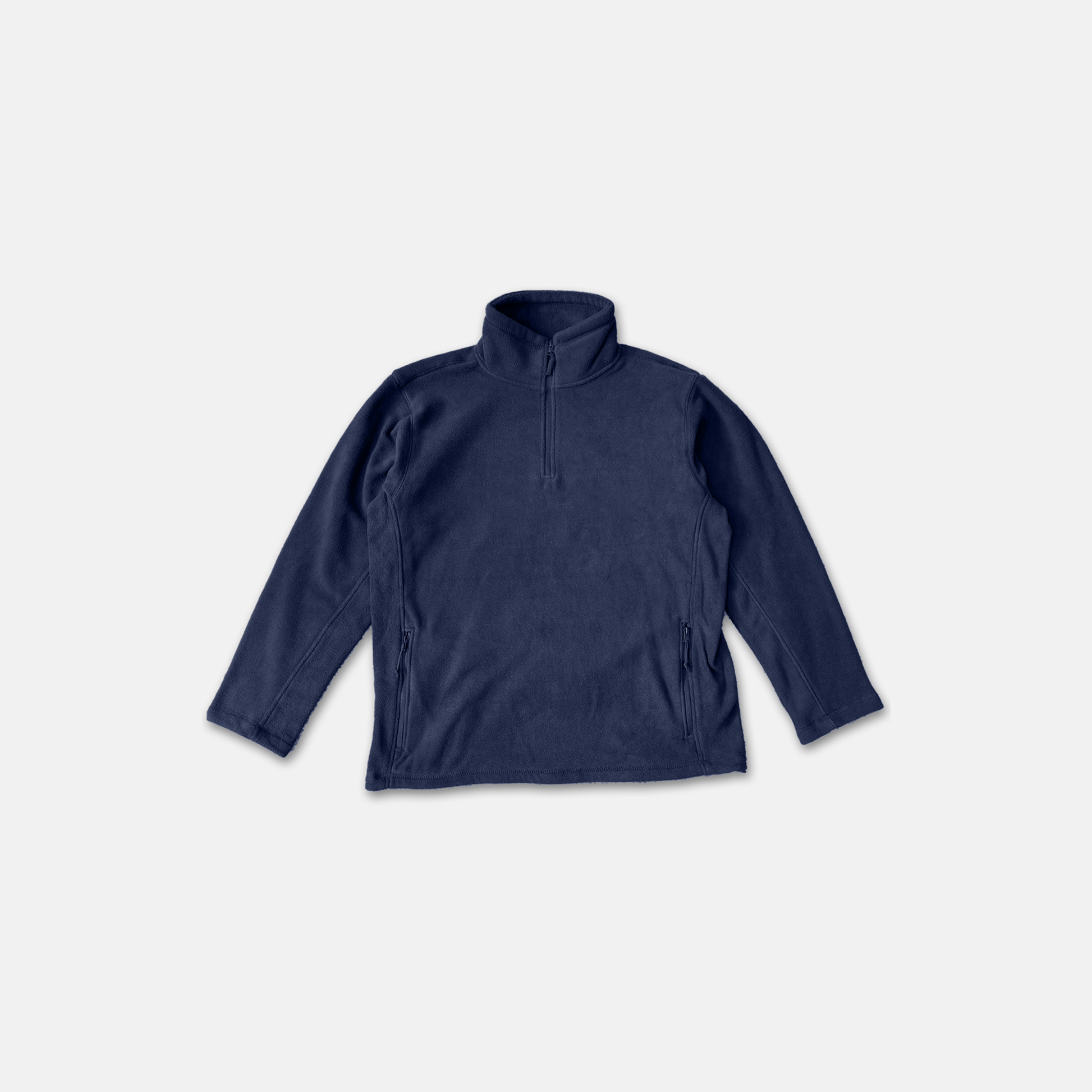 Custom 1/4 Zip Fleece - Wing & Striker