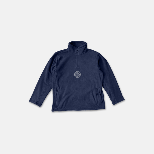 Global 1/4 Zip Fleece - Wing & Striker