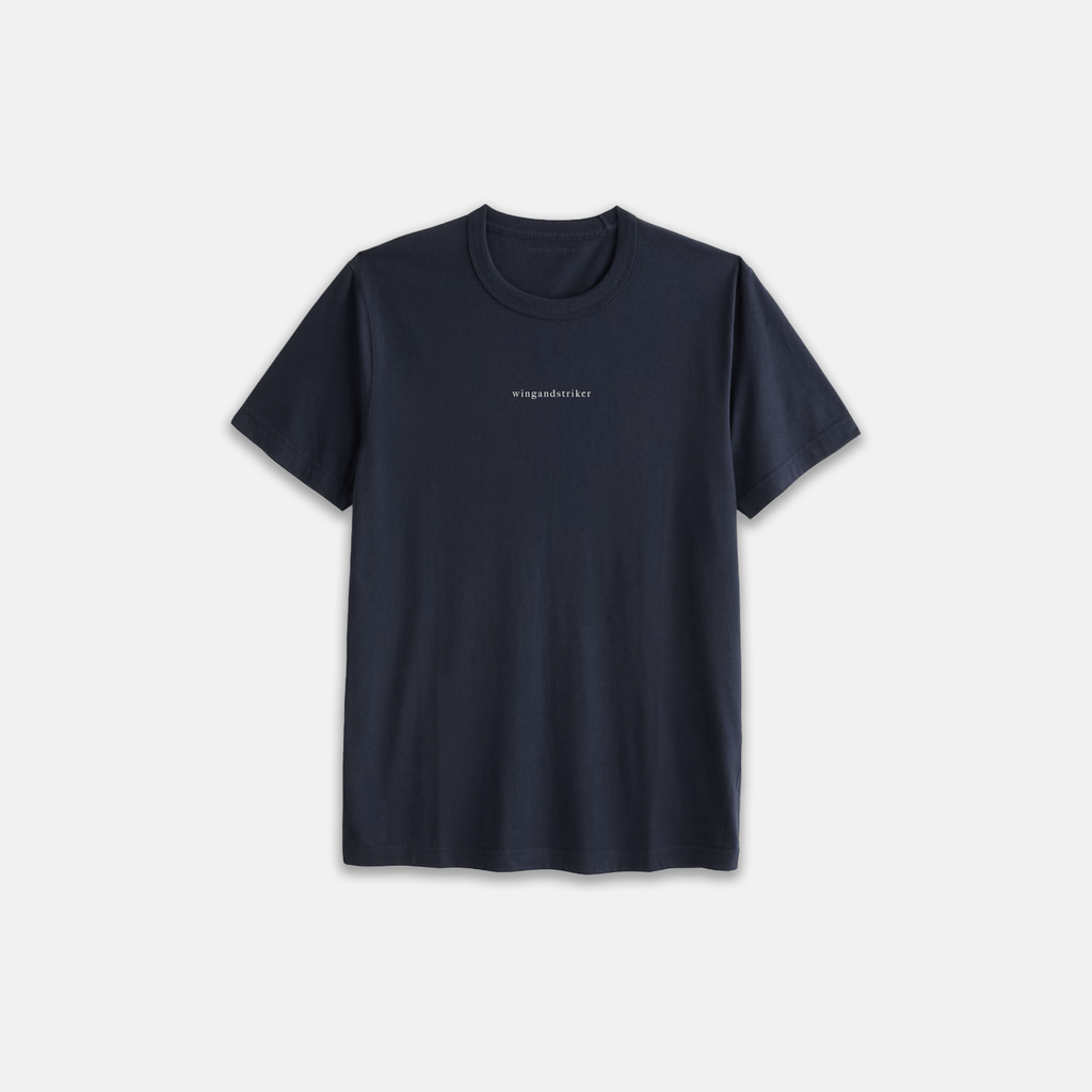 Minimal tee - Wing & Striker
