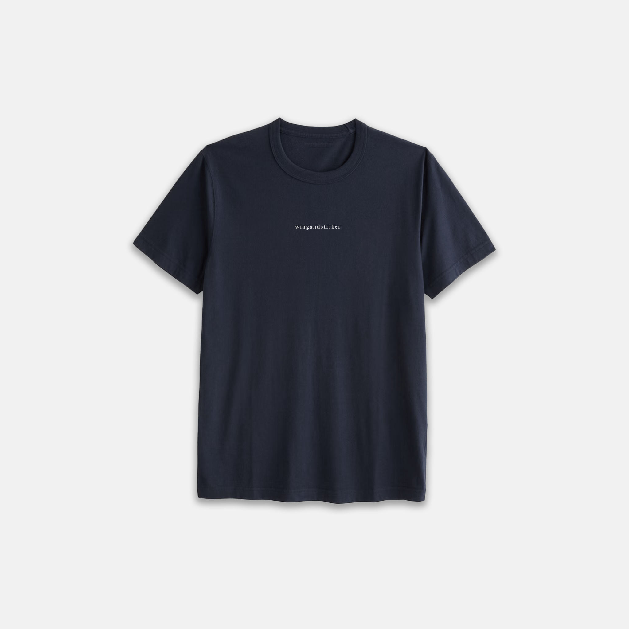 Minimal tee - Wing & Striker