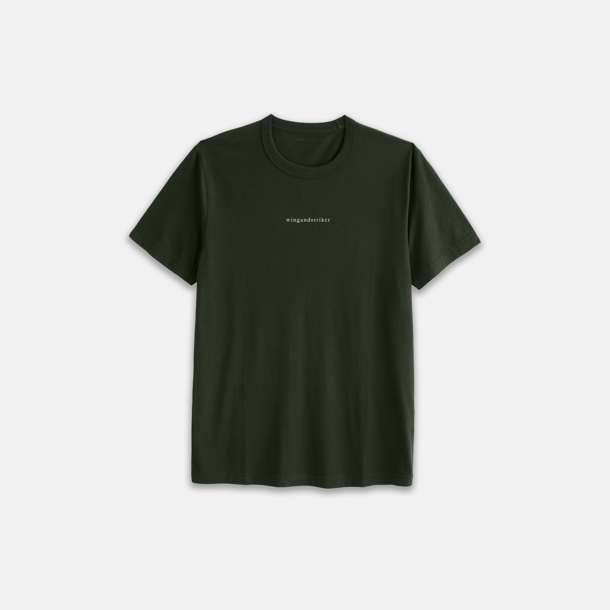 Minimal tee - Wing & Striker