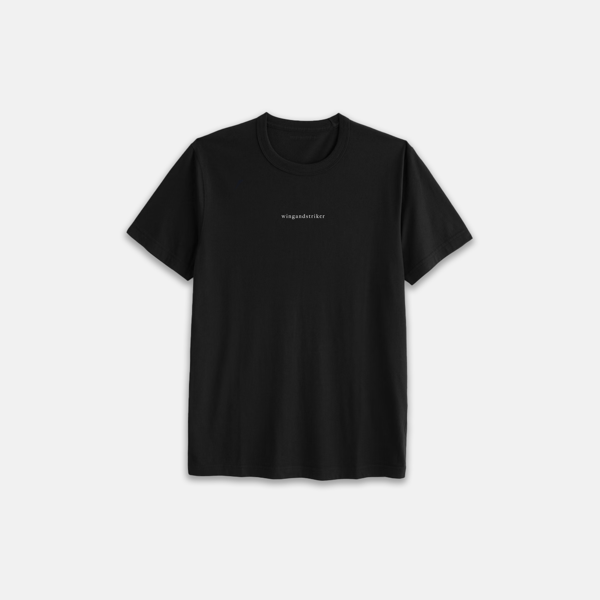 Minimal tee - Wing & Striker