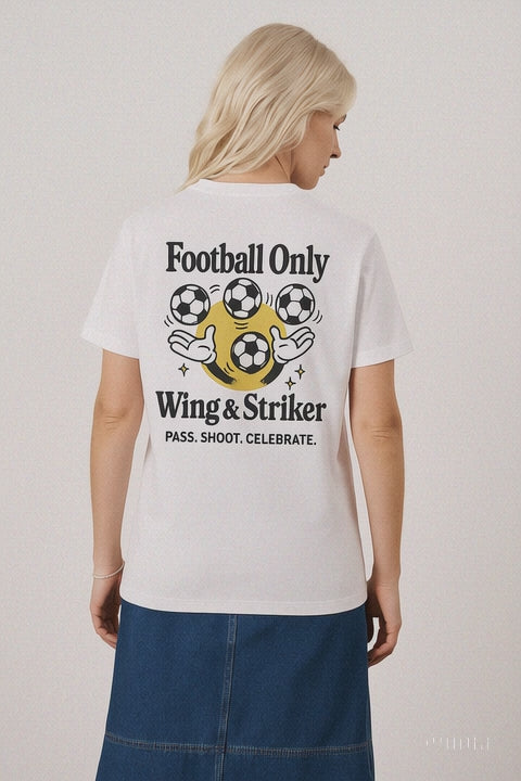 Football Only Tee