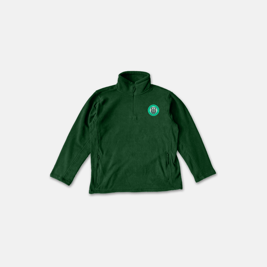 UOEFC 1/4 Zip Fleece - Wing & Striker