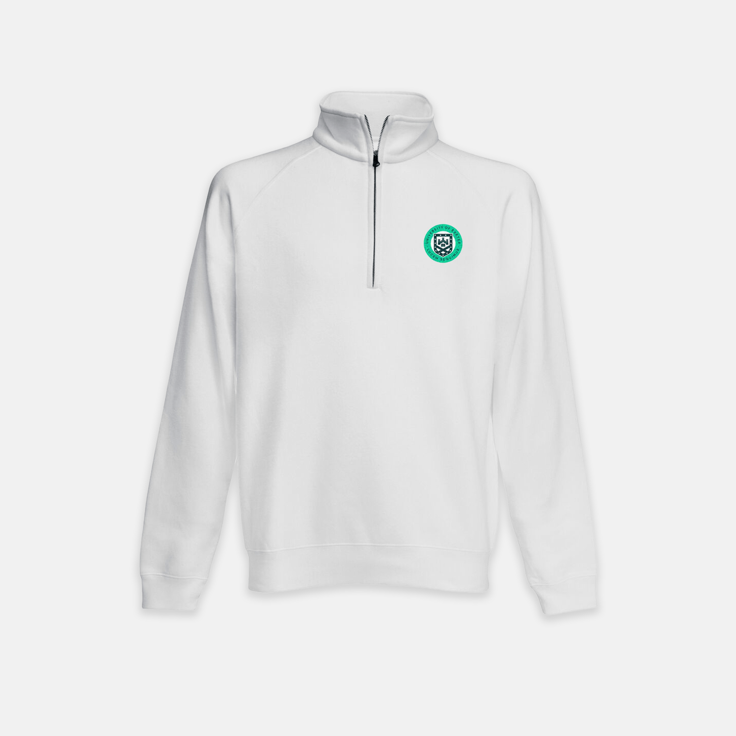 UOEFC 1/4 Zip Sweatshirt - Wing & Striker