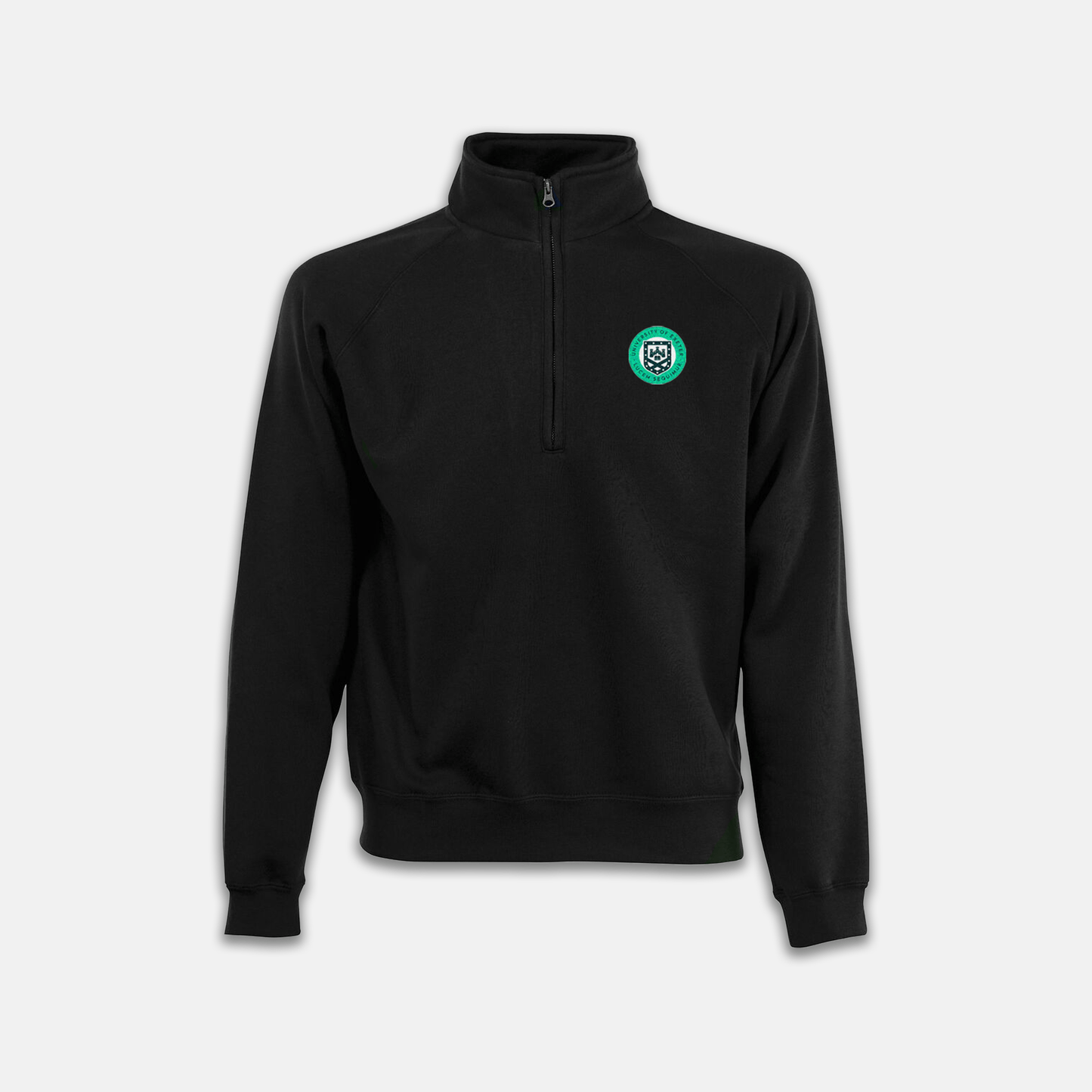 UOEFC 1/4 Zip Sweatshirt - Wing & Striker