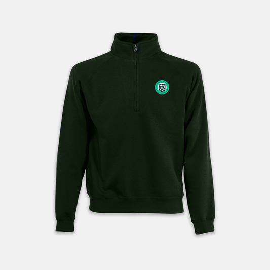 UOEFC 1/4 Zip Sweatshirt - Wing & Striker