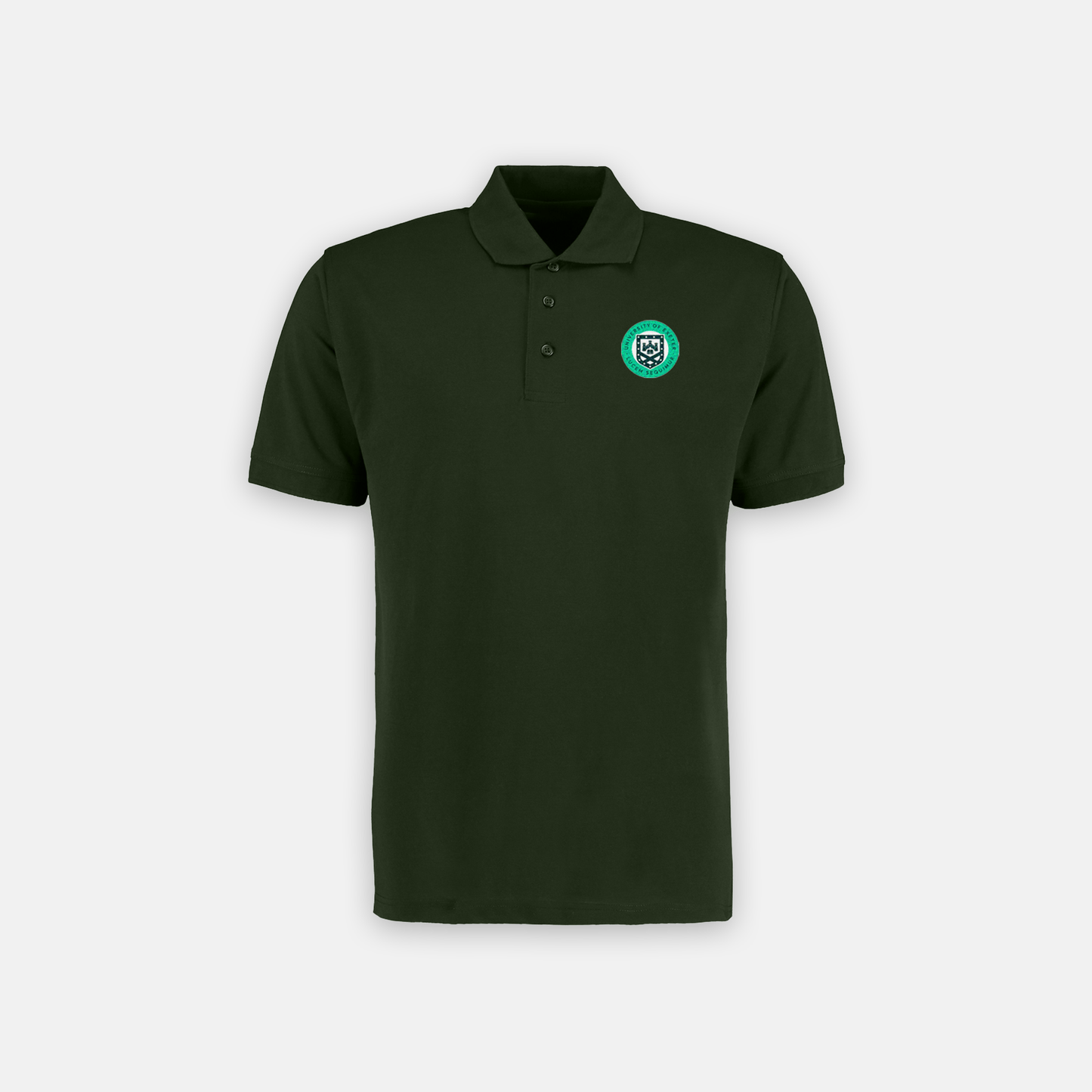 UOEFC Polo Shirt - Wing & Striker