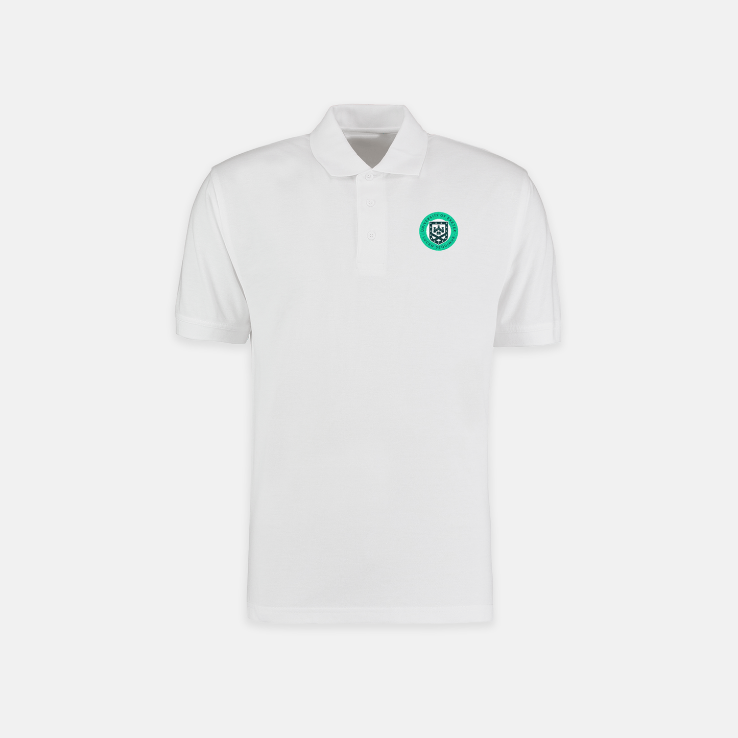 UOEFC Polo Shirt - Wing & Striker